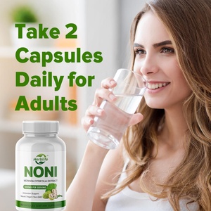 O antioxidante <span class=keywords><strong>natural</strong></span> vendendo quente do ODM do OEM suplementa cápsulas do extrato do <span class=keywords><strong>Noni</strong></span> - Product Image 4