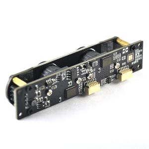 2mp <span class=keywords><strong>Ir</strong></span> Usb <span class=keywords><strong>Camera</strong></span> Module Hdr Ar0230 Met Dubbele Lens Vaste & Handmatige Focus 1080P Voor Gezichtsherkenning - Product Image 6