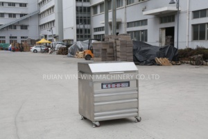 Máy làm tấm bán tự động mới cho in flexo loại kỹ thuật số với các thành phần cốt lõi bánh răng - Product Image 3