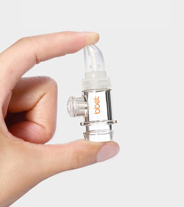 Aspirador Nasal <span class=keywords><strong>BBET</strong></span> al por Mayor, Limpiador Nasal de Seguridad para Bebés, Aspirador Nasal de Vacío para Bebés - Product Image 4