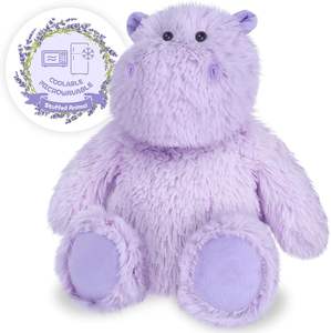Nouveau style 2025 – Peluche lestée chauffante pour soulager l'anxiété et apaiser bébé avant le sommeil – Vente en gros sur mesure - Product Image 5