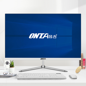High Quality All in One <strong>Desktop</strong> Core I3 I5 I7 I9 Cheapest Price All in One <strong>Computer</strong> 18.5 to 27 Inch FHD 4k Screen - Product Image 2