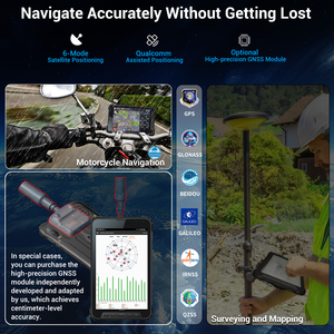 Hot Sale 8-Inch Industrial IP68/IP69K <b>Waterproof</b> Wi-Fi Qualcomm Octa Core CPU Android Dual SIM Aozora Rugged <b>Tablet</b> K8 Active - Product Image 3