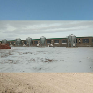 Silos à granulés et à aliments de qualité supérieure avec des caractéristiques pour un stockage sûr et facile des matières premières - Product Image 6