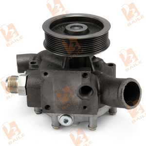 Pompe à eau C7 3126 à <span class=keywords><strong>trou</strong></span> unique pour excavatrice diesel Caterpillar, chariot élévateur, pièces de rechange pour moteur, réparation, pompe à eau pour moteur 3126 - Product Image 4