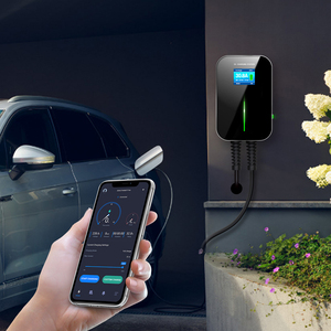 <span class=keywords><strong>BESEN</strong></span> Clean Energy EV Chargeur de voiture Station 22kW 32A APP Smartphone Android et IOS Système EV Chargeur avec câble de Type 2 - Product Image 3