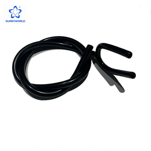 Elimineer ruis <span class=keywords><strong>Dual</strong></span>-<span class=keywords><strong>lumen</strong></span>-buis Gemakkelijk aanpasbare klassieke stethoscoop voor verpleegkundigen Arts EMT Student Home Medical - Product Image 5