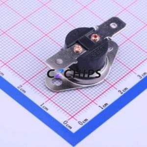 ชิปควบคุมอุณหภูมิแบบเซ็นเซอร์ KSD.301-80/103PAK ชิ้นส่วนอิเล็กทรอนิกส์ - Product Image 2