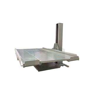 Lift parkir mobil satu kolom kualitas tinggi, untuk garasi Rumah & Stacker otomatis sistem Level ganda untuk 2 kendaraan - Product Image 3