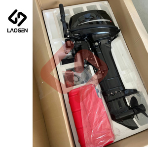 Laogen thuyền động cơ phía ngoài robust18 phù hợp với tohatsu 2 đột quỵ động cơ phía ngoài m18e2 ngắn trục thuyền động cơ phía ngoài - Product Image 6