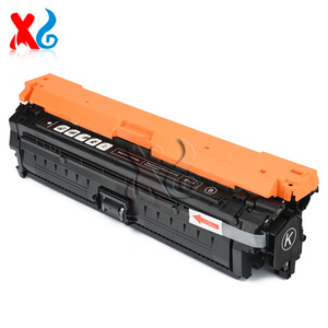 Cartucho de Tóner 650A <span class=keywords><strong>CE270A</strong></span> CE271A CE272A CE273A Nuevo Compatible con HP Color LaserJet CP5525dn CP5525xh CP5520n CP5525 M750 - Product Image 1