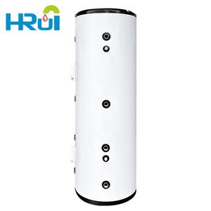 Edelstahl 200-Liter-Tank für Solarwasser und Wärmepumpen-Warmwasserbereiter - Product Image 4