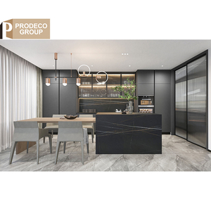 Proveedores de Gabinetes de Cocina Modulares Prodeco Project, Gabinetes Independientes de Acero Inoxidable, Gabinetes de Almacenamiento para Cocina y Restaurante - Product Image 6