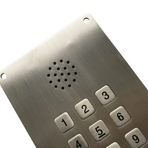 Téléphone de salle blanche Interphone de salle d'opération Téléphone VOIP pour téléphone de chambre sans poussière Téléphone sans fil - Product Image 1