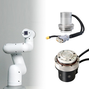 Harmonik sürücü robotik kol eklemler insansı Robot döner aktüatörler akıllı Robot için <span class=keywords><strong>Servo</strong></span> DC motorlar - Product Image 4