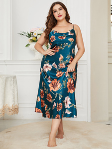 All'ingrosso gonna da <span class=keywords><strong>notte</strong></span> pigiama taglie forti donna abbigliamento da <span class=keywords><strong>notte</strong></span> abito da <span class=keywords><strong>notte</strong></span> Sexy da donna - Product Image 3