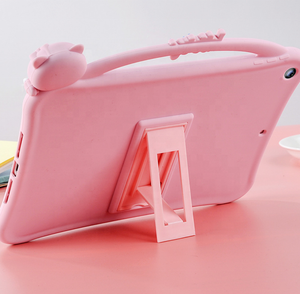 Cho <span class=keywords><strong>IPad</strong></span> 2 3 4 Trường Hợp Trẻ Em Chống Sốc <span class=keywords><strong>Tablet</strong></span> <span class=keywords><strong>Case</strong></span> Cho Apple <span class=keywords><strong>IPad</strong></span> <span class=keywords><strong>Mini</strong></span> 1 2 3 Trường Hợp Bìa Dễ Thương Phim Hoạt Hình Silicon Shell - Product Image 3