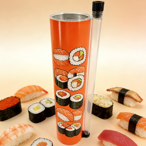 Tubo Push Pop para Sushi, Ecológico, Reciclable, de <span class=keywords><strong>Papel</strong></span>, Tamaño Personalizable, Envase para Chocolate - Product Image 1