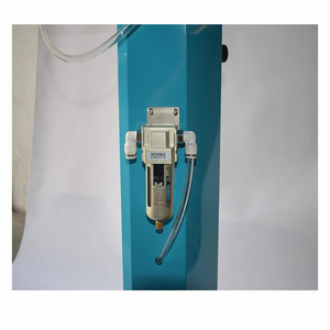 Pulvérisation de poudre industrielle <span class=keywords><strong>Pistolet</strong></span> de pulvérisation de revêtement de poudre électrostatique intelligent pour la pulvérisation de produits métalliques - Product Image 5