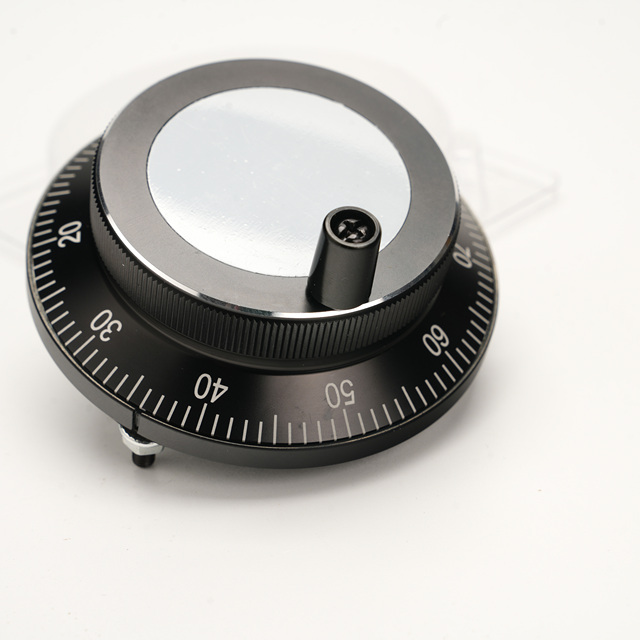 JSHM8060 Jog Handle 100 Ppr Pulse Generator Hand Wheel Encoder
