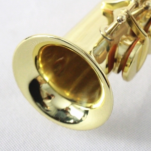 <span class=keywords><strong>Saxophone</strong></span> <span class=keywords><strong>Sopranino</strong></span> Performance professionnelle haut de gamme <span class=keywords><strong>Saxophone</strong></span> laqué or <span class=keywords><strong>Saxophone</strong></span> <span class=keywords><strong>Sopranino</strong></span> Mib Tone <span class=keywords><strong>Sopranino</strong></span> - Product Image 4