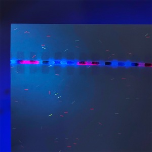 UV sợi an ninh giấy chống hàng giả an ninh chủ đề <span class=keywords><strong>Watermark</strong></span> giấy - Product Image 5