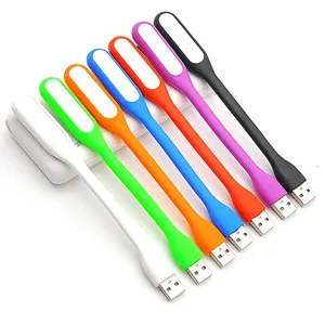 Biểu Tượng Tùy Chỉnh Đa Màu Sắc LED Ánh Sáng Xách Tay 5V 1.2W LED USB Đèn Mini USB LED Đèn Ban Đêm Cho Đọc Sách