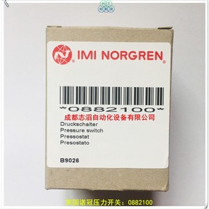 สวิตช์ควบคุมแรงดันลม Imi Norgren รุ่น 0882100 - Product Image 1