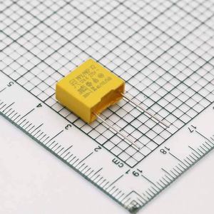 Manufacturer Direct MP2124KGC3XYG 13*6*12/P=10 <b>Capacitors</b> Safety <b>Capacitors</b> X/Y Cap 120nF 10% 275V - Product Image 1