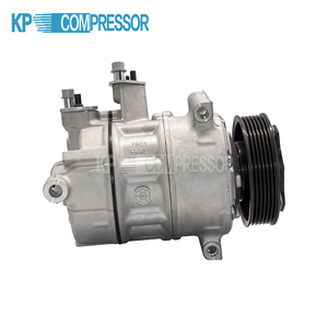Nouveau <span class=keywords><strong>compresseur</strong></span> de climatisation automobile 24V KPS pour Volkswagen Sagitar, pièce de climatisation automobile, Chine - Product Image 4
