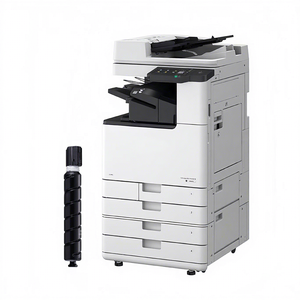 Imprimante de production Kolit Black Machine à copier tout en un 8505 8585 8595 Copieurs noir et blanc Machine à copier - Product Image 1