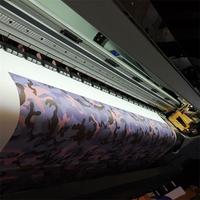 Machine d'impression textile par sublimation de colorant FEDAR TC1932 1,9 m 2019