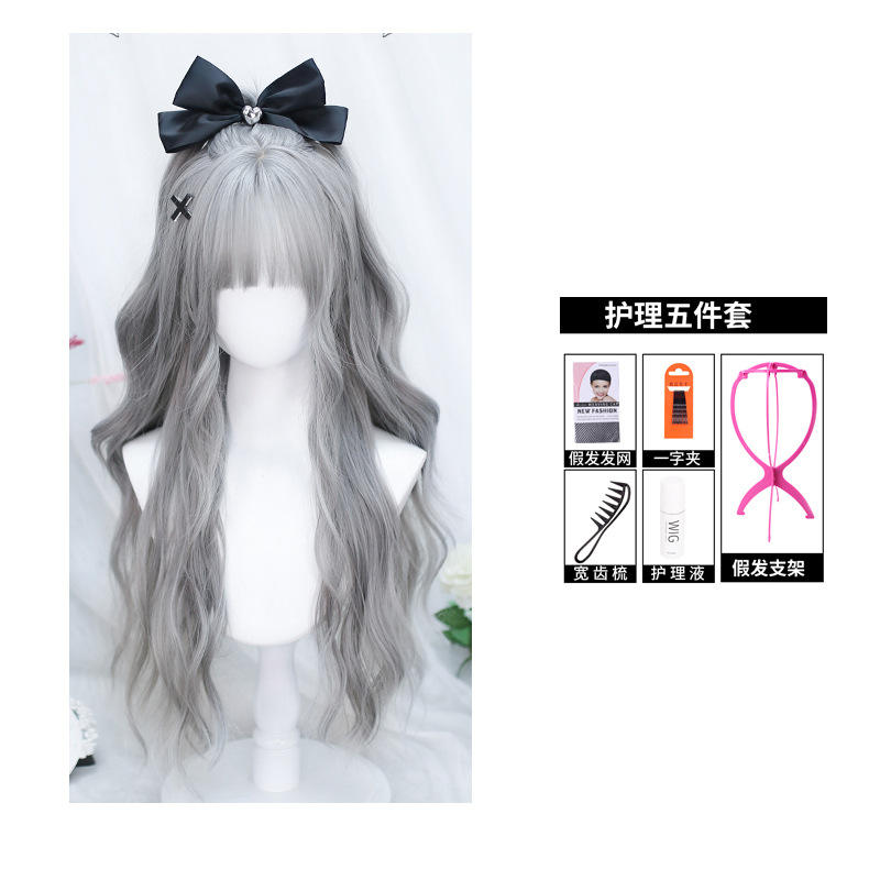 50 ซม. [สีเทาหิน] มาพร้อมปลอกหุ้มสำหรับดูแล