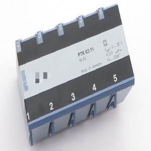 Gyr Modul PTK 03.11 模块 4(<span class=keywords><strong>3</strong></span>)A 24-250V AC - Product Image 1