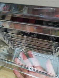 <b>A4</b> <b>File</b> Cabinet Multi-Color Drawer Makeup Organizer Nail Salon Organizer - Product Image 6
