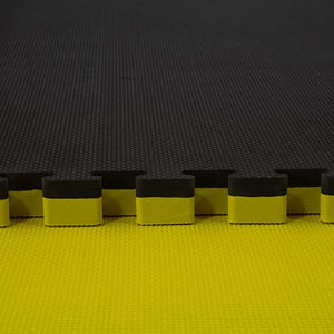 HONLOY 20-40mm 1m X1m Matras Tatami Judo Busa EVA Desain Puzzle Interlocking Tahan Lama Anti-Selip untuk Taekwondo MMA Jiu-Jitsu BJJ - Product Image 5