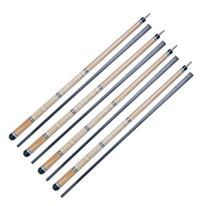 Nouvelle Arrivée Rayspeed : Queue de billard artisanale en bois de tulipe avec poignée bouclée, fût en fibre de carbone et joint radial en cuivre - Product Image 5