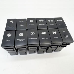 <span class=keywords><strong>Interrupteur</strong></span> de feux de travail internes gauche pour Toyota Land Cruiser, Yaris, RAV4 - Product Image 2