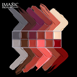 ชุดลายฉลุแม่แบบนางเงือกสำหรับวันฮาโลวีนจินตนาการชุดแต่งหน้ารอยสักชั่วคราวสำหรับอุปกรณ์วาดภาพร่างชุดแฟนซี - Product Image 5