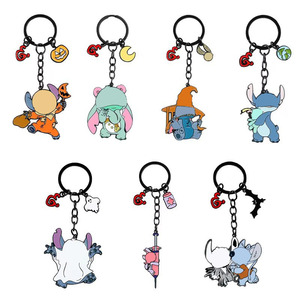 พวงกุญแจแฟนซีรูปตัวละครในภาพยนตร์ยอดนิยมพวงกุญแจสไปเดอร์ฮีโร่สุดสร้างสรรค์ - Product Image 1