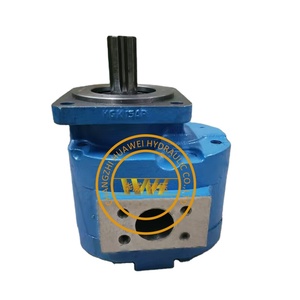 Bomba de engranajes de piezas hidráulicas <span class=keywords><strong>Bulldozer</strong></span> <span class=keywords><strong>HBXG</strong></span> 0T13365 para <span class=keywords><strong>SD7</strong></span> - Product Image 1