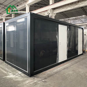 Casa Contenedor Plegable Tipo Z Prefabricada para Oficina y Vivienda, de Construcción Rápida, Venta al por Mayor Directa de Fábrica China, Vivienda Temporal Móvil - Product Image 2
