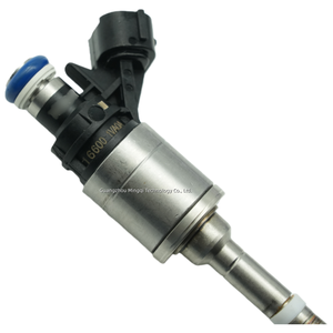 Suku Cadang Mobil Nozzle16600-1VA0A injektor bahan bakar bagian sistem 026150004R 026150004R - Product Image 4