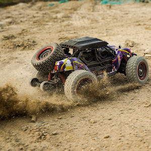 KDS-RC Pro, Auto Eléctrico RC sin Escobillas 1/16 de Grado de Carreras, Todoterreno 4WD, Juguete de Alta Velocidad 70km/h, Derrape, Control Remoto 2.4G - Product Image 6