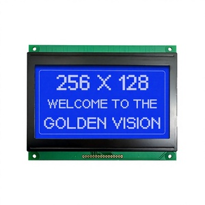 공장 직판 그래픽 256x128 COB <span class=keywords><strong>LCD</strong></span> 디스플레이 단색 256x128 TN COB <span class=keywords><strong>LCD</strong></span> 모듈 - Product Image 4