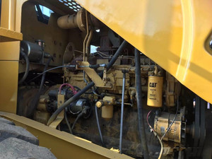 Moteur de chargeur d'occasion original à bas prix Caterpillar CAT966G Chargeur d'occasion Chargeuse sur pneus Machines de construction Cat966h 966g - Product Image 5