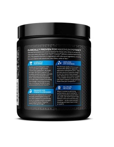 <span class=keywords><strong>Poudre</strong></span> de chlorhydrate de créatine OEM <span class=keywords><strong>pour</strong></span> l'entraînement musculaire et l'énergie, utilisation adulte, sans OGM, sans sucre, 120 portions par bouteille - Product Image 4