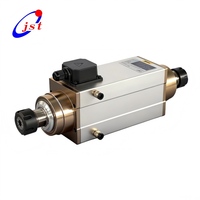 Motor de Husillo Multicabezal Refrigerado por Aire de 6kW JGQ60-18Z/6S (ER32, 18000 RPM) para Máquina CNC