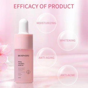 Sérum Masque Visage Biosphère AHA BHA Teinté Huile Soin Peau Fabricant - Product Image 2