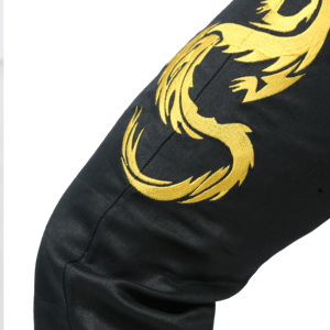 Kimono de Jiu-Jitsu Brasileño Personalizado con Bordado de Dragón, Kimono Duradero de Primera Calidad para Artes Marciales y Entrenamiento de MMA, Forro de Algodón - Product Image 5